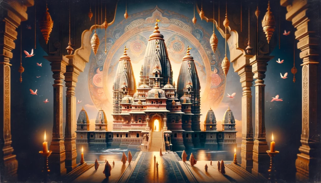 Shri Nageshwar Nath Mandir Ayodhya Trust