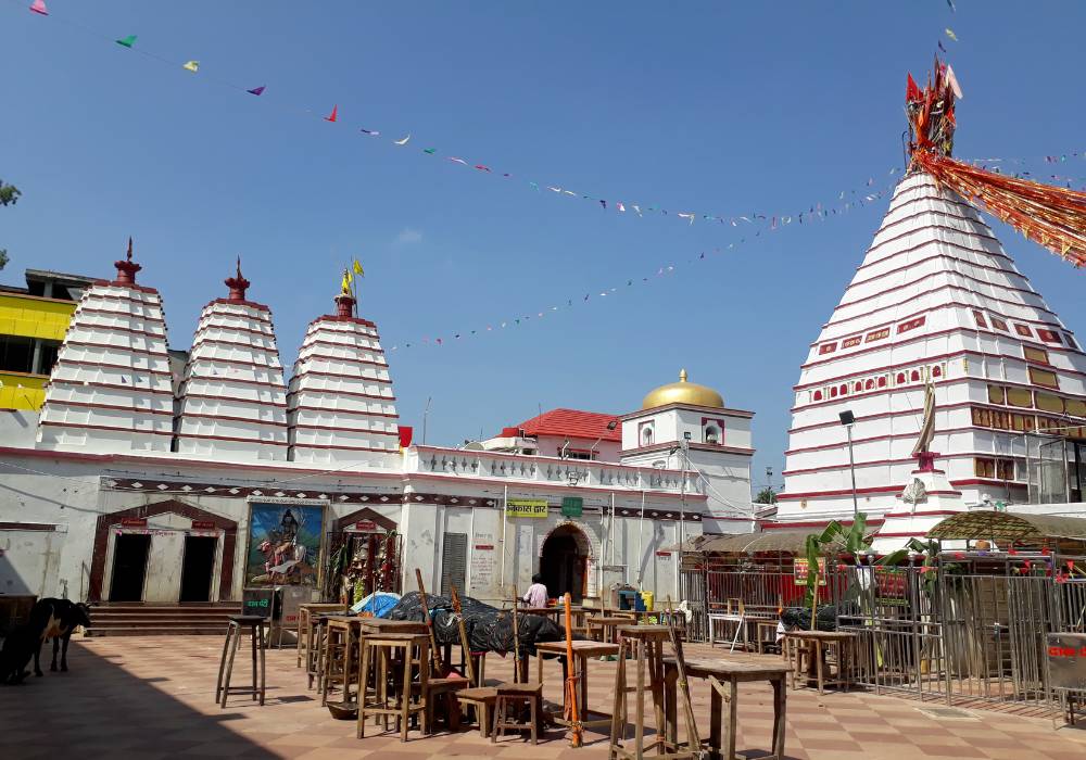 Omkareshwar Jyotirlinga, Madhya Pradesh
