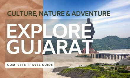 How to Explore Gujarat: A Tapestry of Culture, Nature, and Adventure